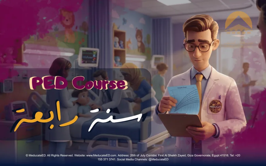 PED - Paediatrics Course